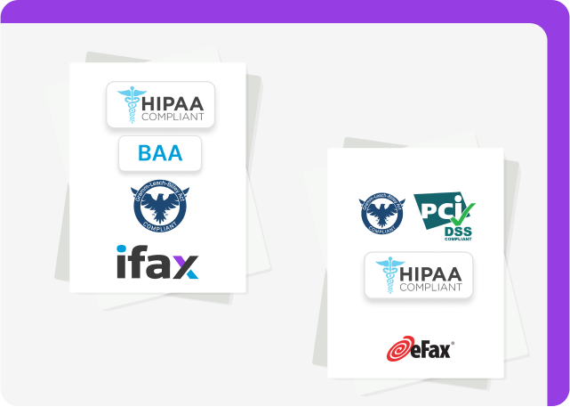 efax corporate vs ifax api