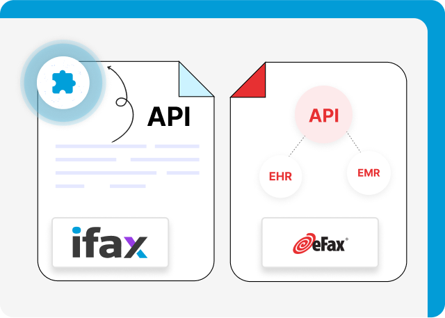 efax corporate vs ifax api