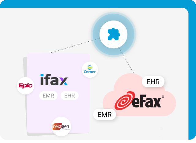 efax vs ifax hipaa