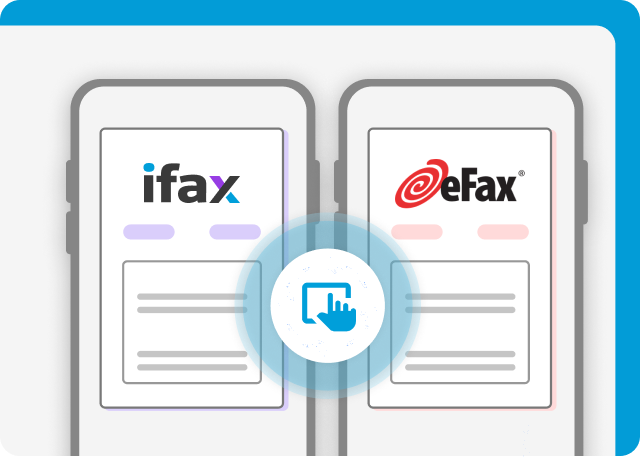 efax vs ifax hipaa