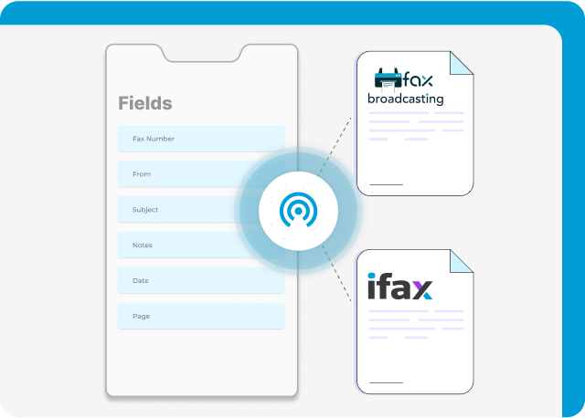 faxbroadcasting.org vs ifax