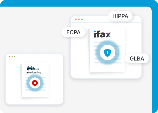 faxbroadcasting.org vs ifax