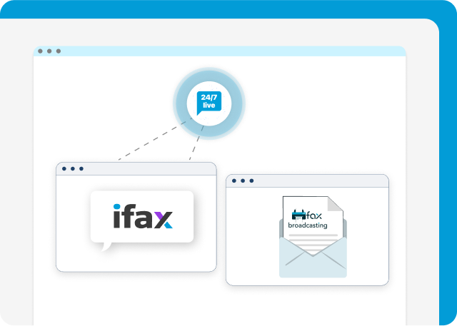 faxbroadcasting.org vs ifax