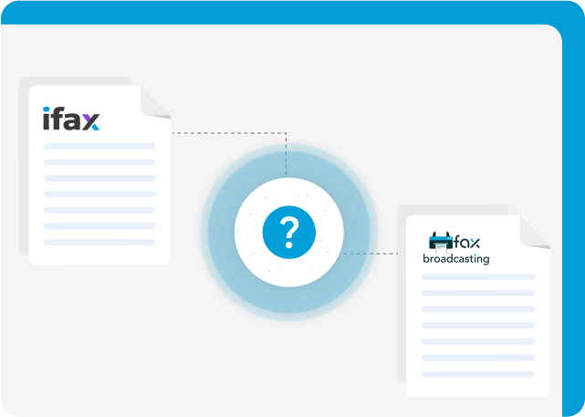 faxbroadcasting.org vs ifax