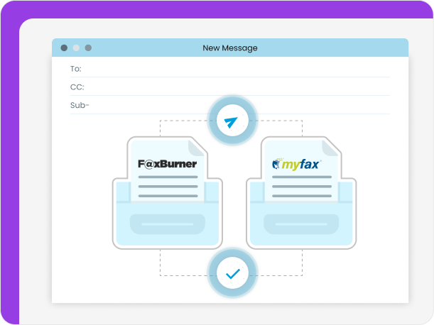 faxburner vs myfax