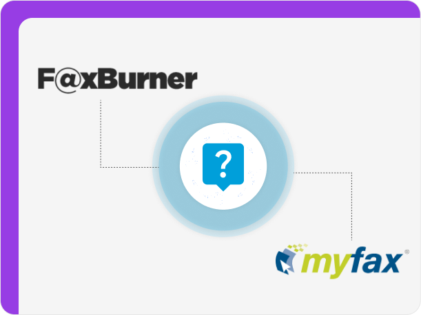 faxburner vs myfax