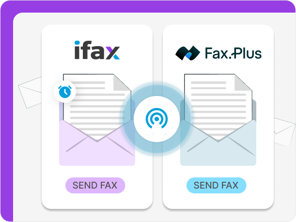 faxplus vs ifax