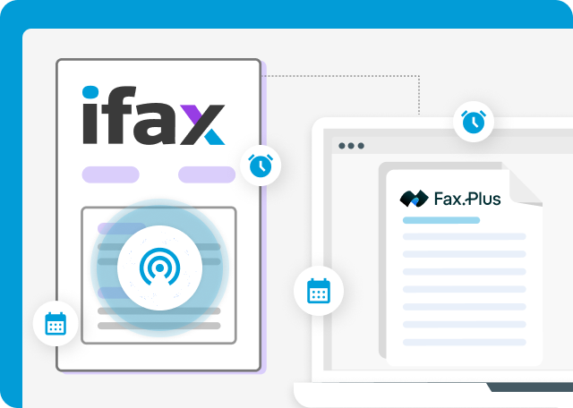 faxplus vs ifax