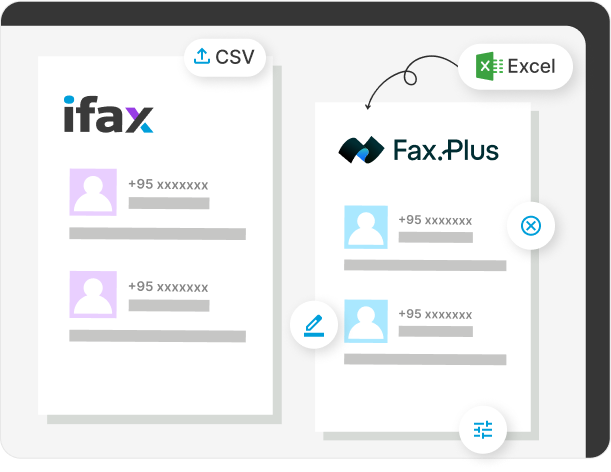 faxplus vs ifax