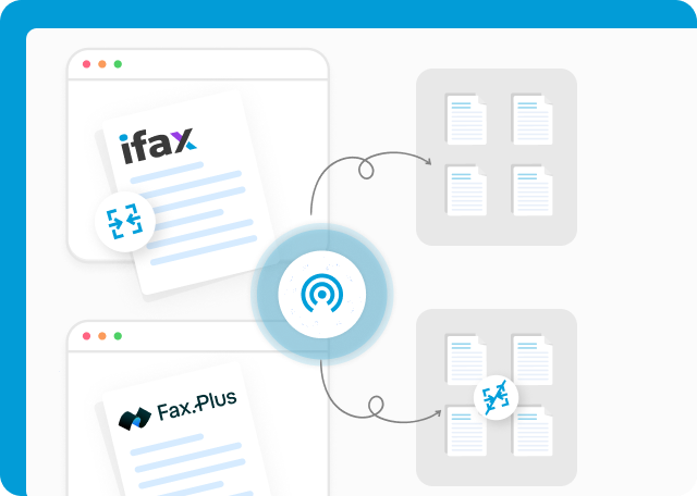 faxplus vs ifax