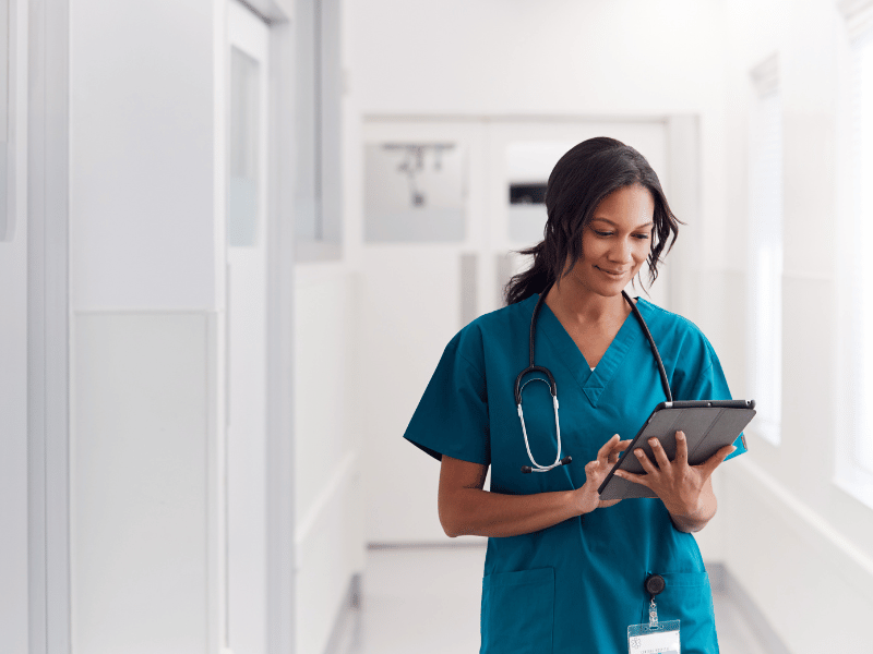 7 Benefits of Digitalization in Healthcare: Digital Transformation