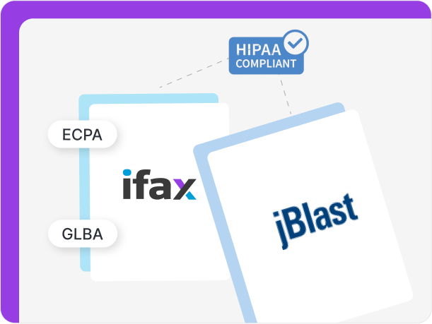 jblast vs ifax