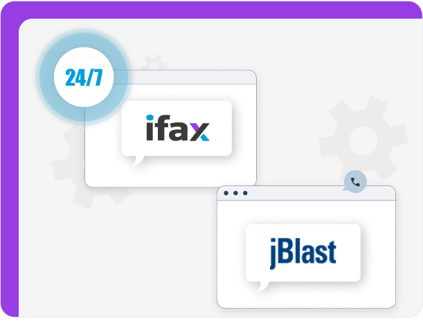 jblast vs ifax