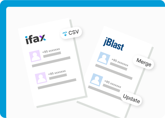 jblast vs ifax