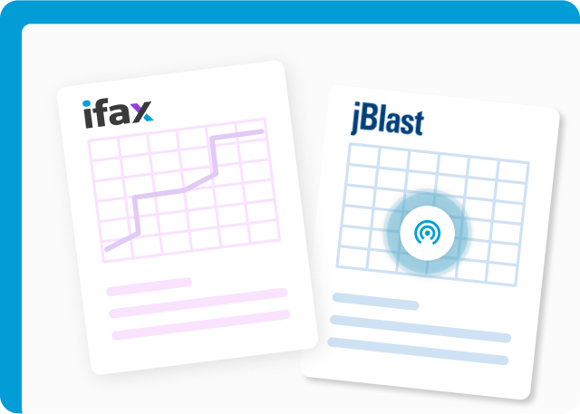 jblast vs ifax