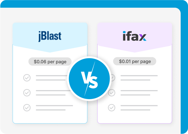 jblast vs ifax