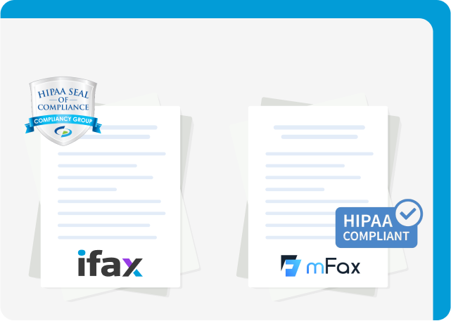 mfax vs ifax