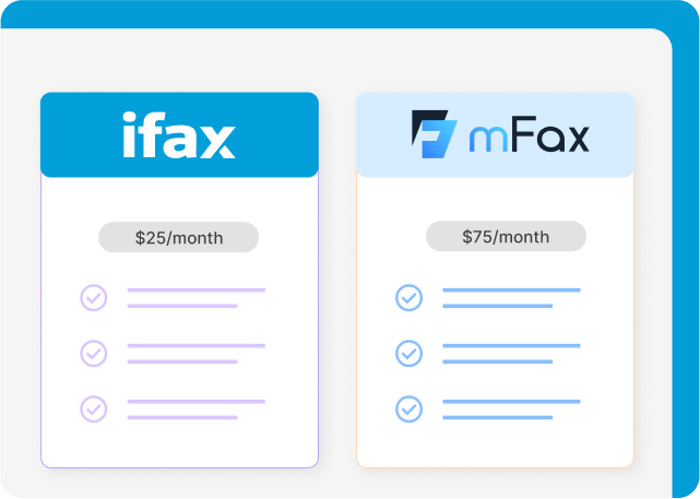 mfax vs ifax