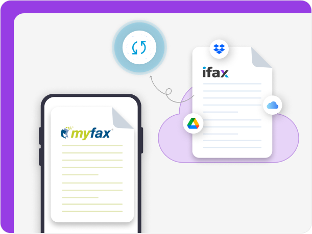 myfax vs ifax