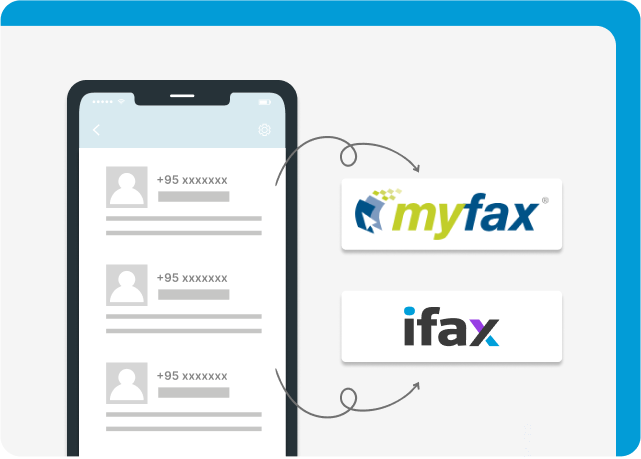 myfax vs ifax