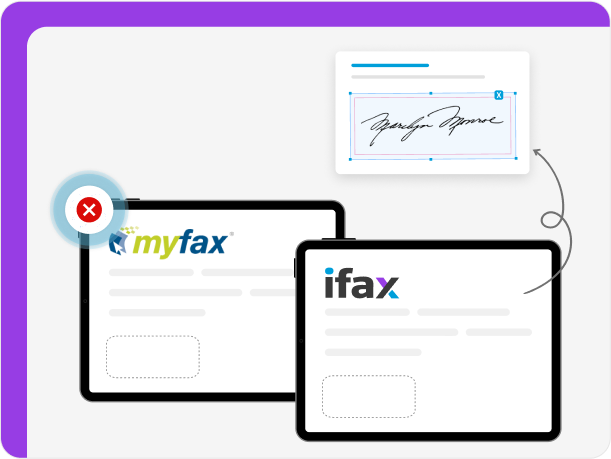 myfax vs ifax