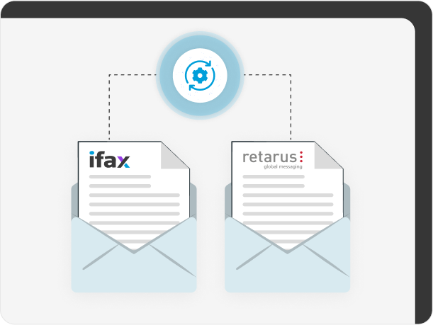 retarus vs ifax