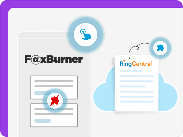 ringcentral vs faxburner