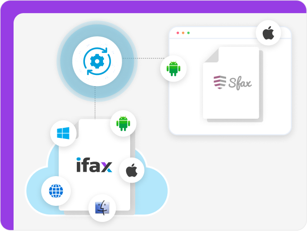 sfax vs ifax