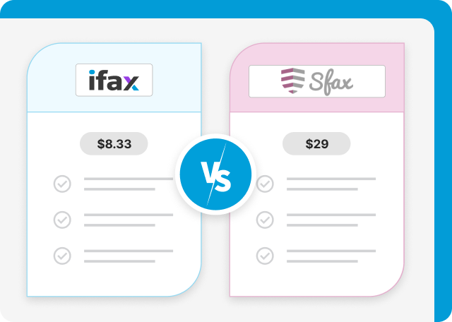 sfax vs ifax