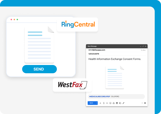 westfax vs ringcentral