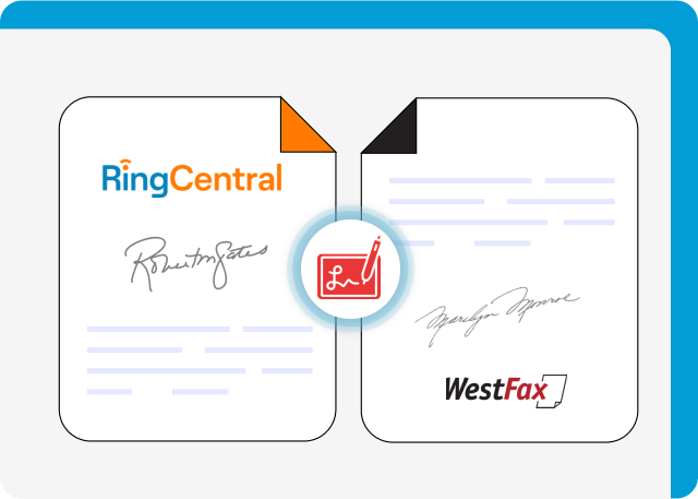 westfax vs ringcentral