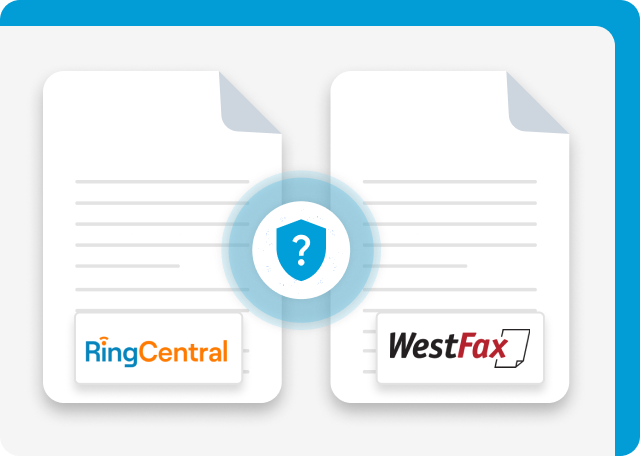 westfax vs ringcentral