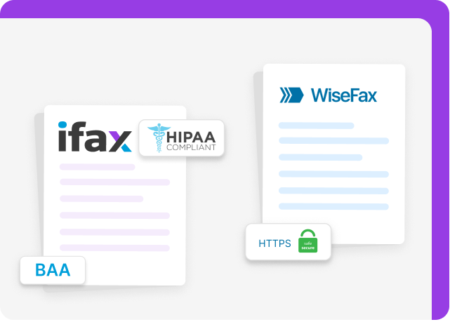 wisefax vs ifax