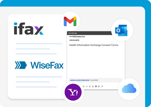 wisefax vs ifax