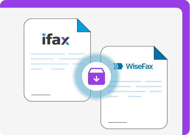 wisefax vs ifax