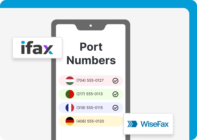 WiseFax vs iFax