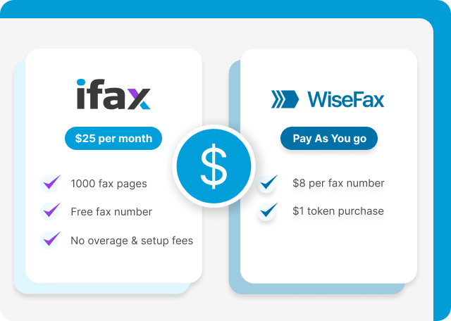 wisefax vs ifax