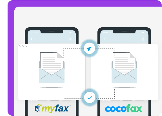 CocoFax vs MyFax