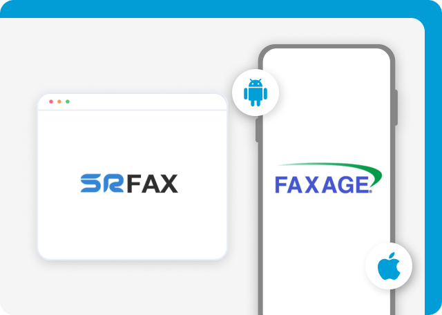 Faxage vs SRFax