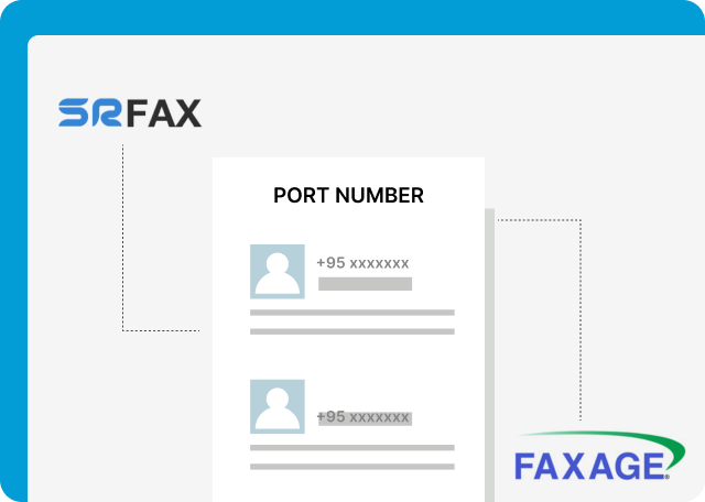 Faxage vs SRFax