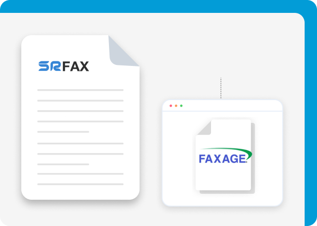 Faxage vs SRFax