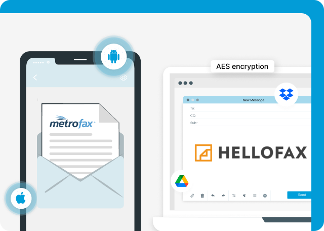 HelloFax vs MetroFax