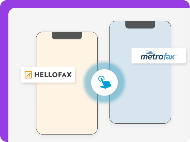 HelloFax vs MetroFax