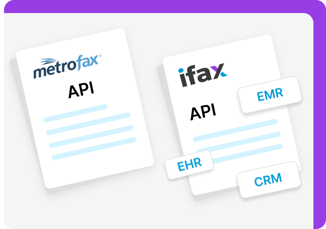 MetroFax vs iFax