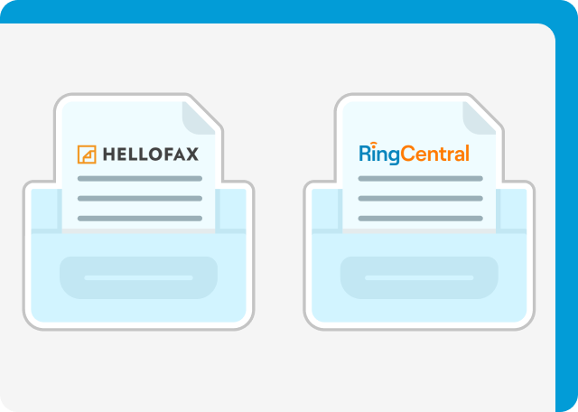 HelloFax is an excellent RingCentral alternative for small businesses