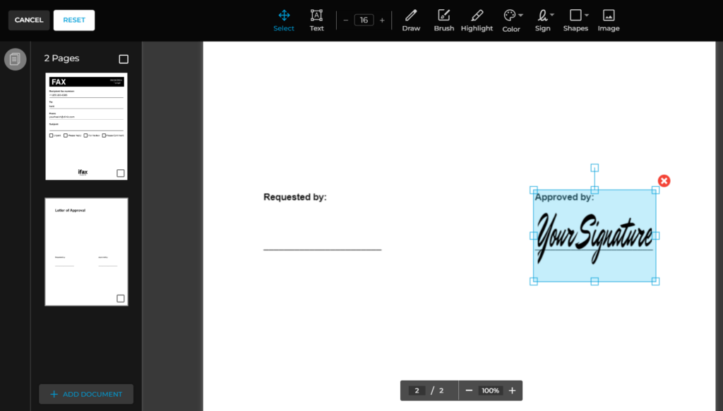 Facsimile Signature Applications: Best Apps and Practices