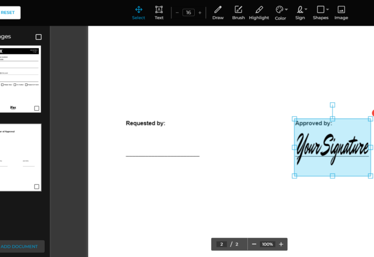 Facsimile Signature Applications: Best Apps and Practices