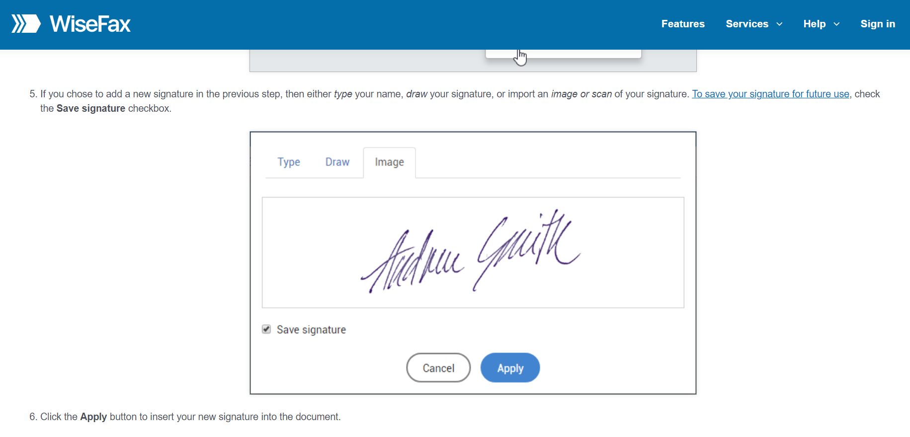 Facsimile Signature Applications: Best Apps and Practices