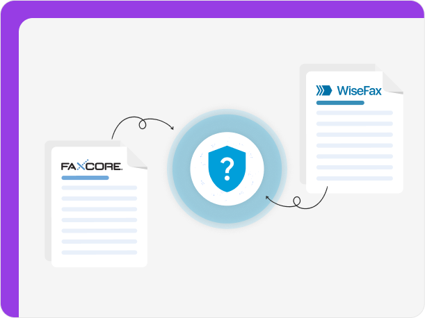 WiseFax and FaxCore Are safe?