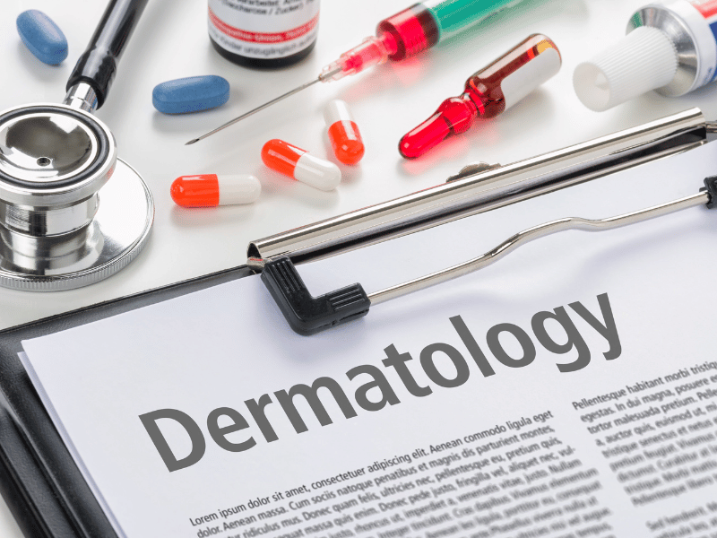 does HIPAA apply to dermatologists